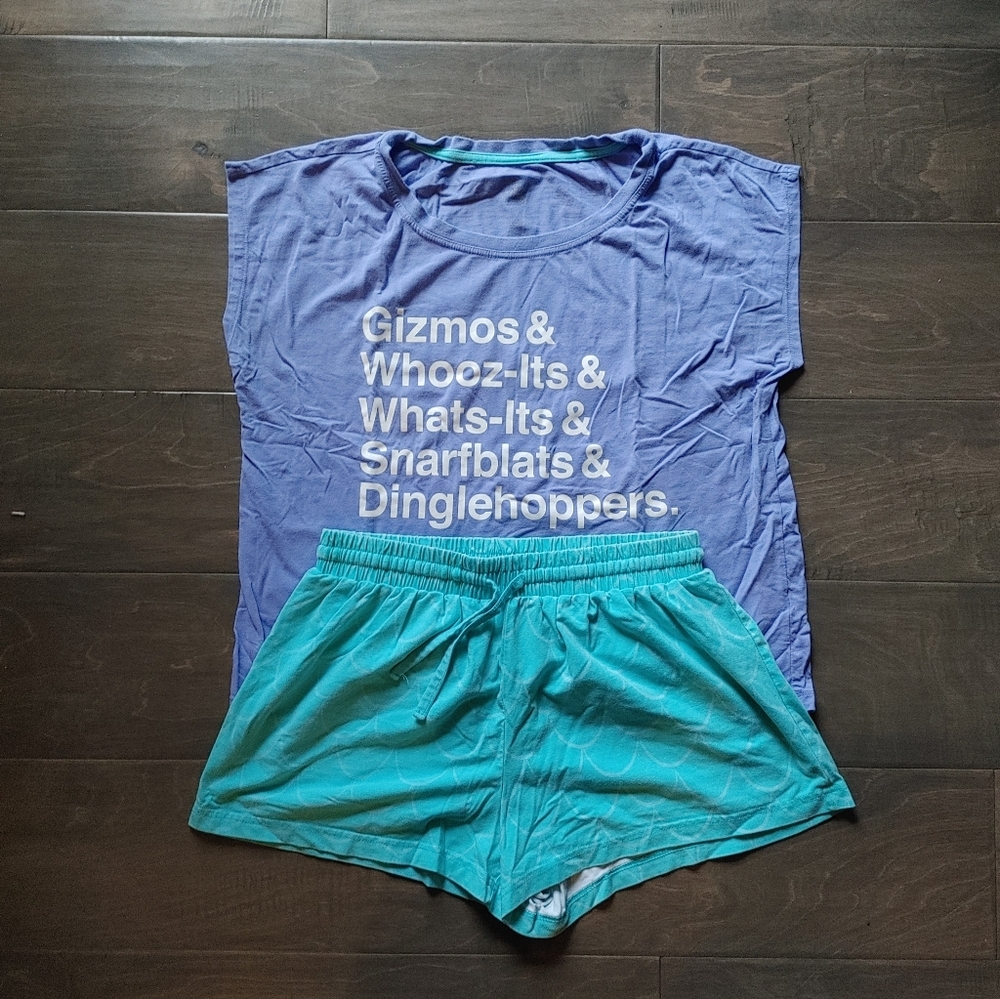 Ralph Breaks The Internet Ariel Jammies